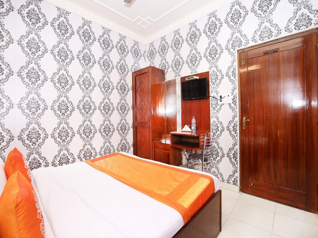 Hotel Golden Heritage Amritsar Eksteriør billede