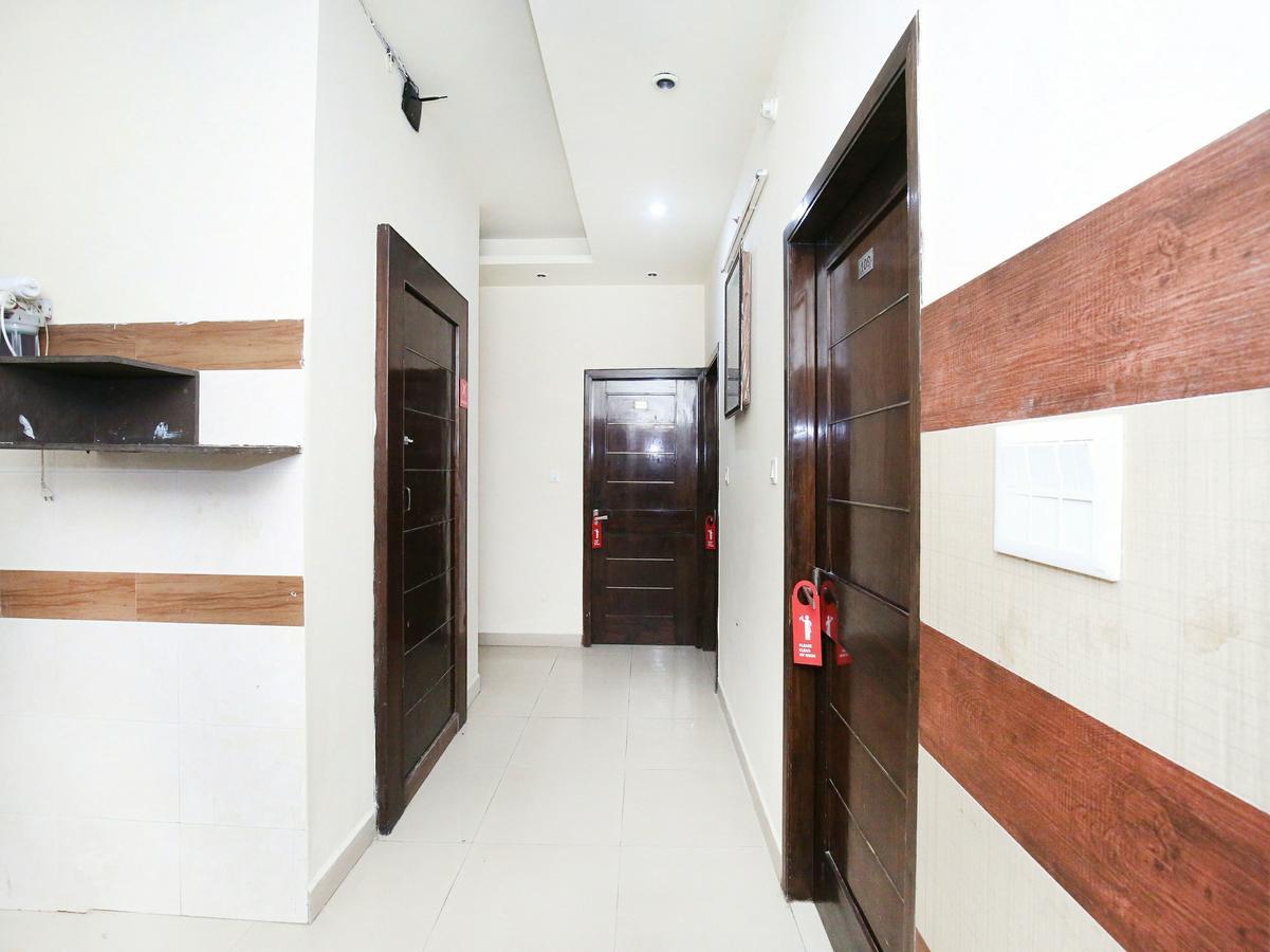 Hotel Golden Heritage Amritsar Eksteriør billede