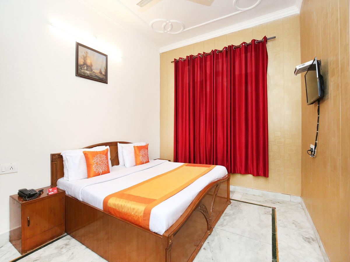 Hotel Golden Heritage Amritsar Eksteriør billede