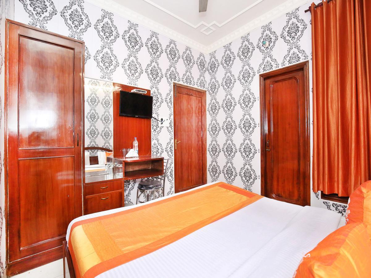 Hotel Golden Heritage Amritsar Eksteriør billede