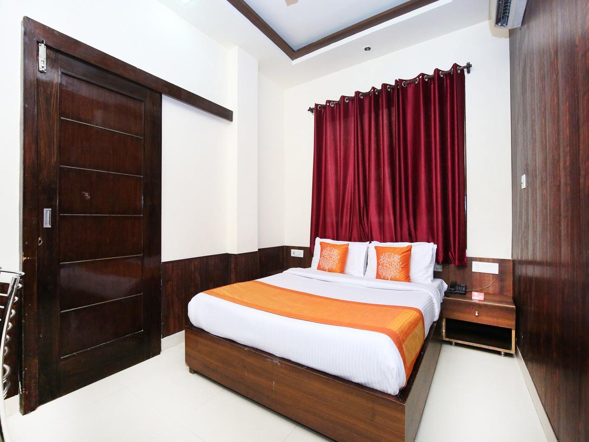 Hotel Golden Heritage Amritsar Eksteriør billede