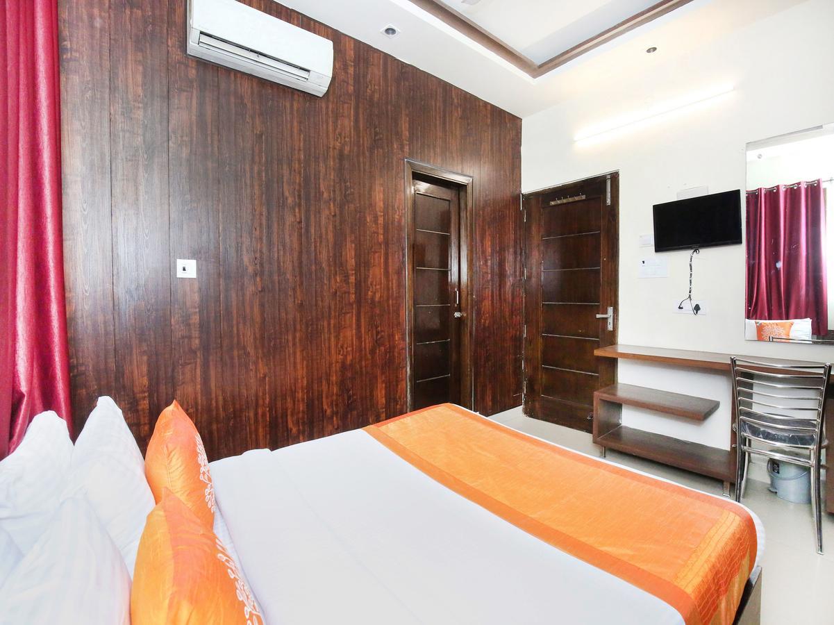 Hotel Golden Heritage Amritsar Eksteriør billede