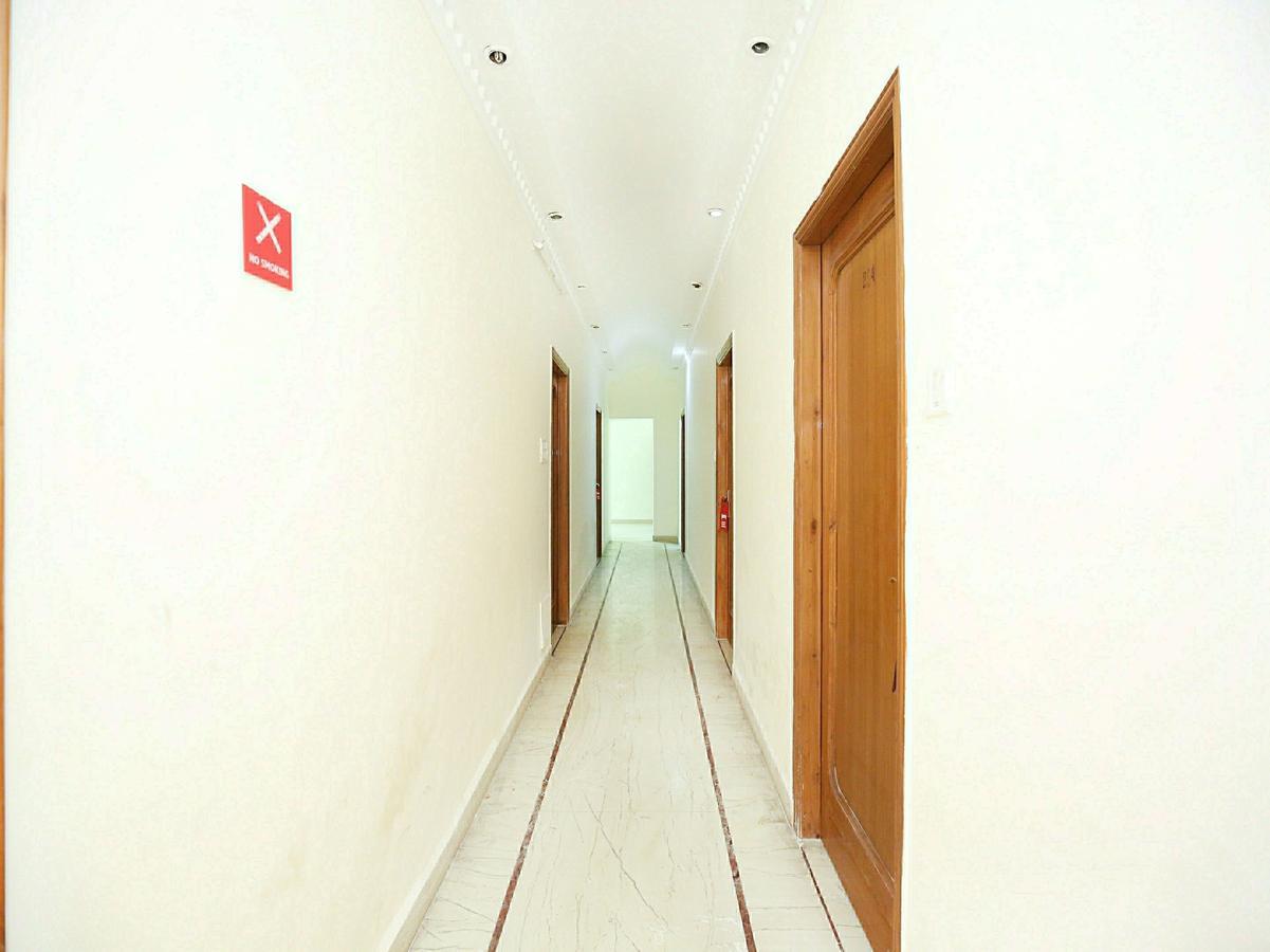 Hotel Golden Heritage Amritsar Eksteriør billede