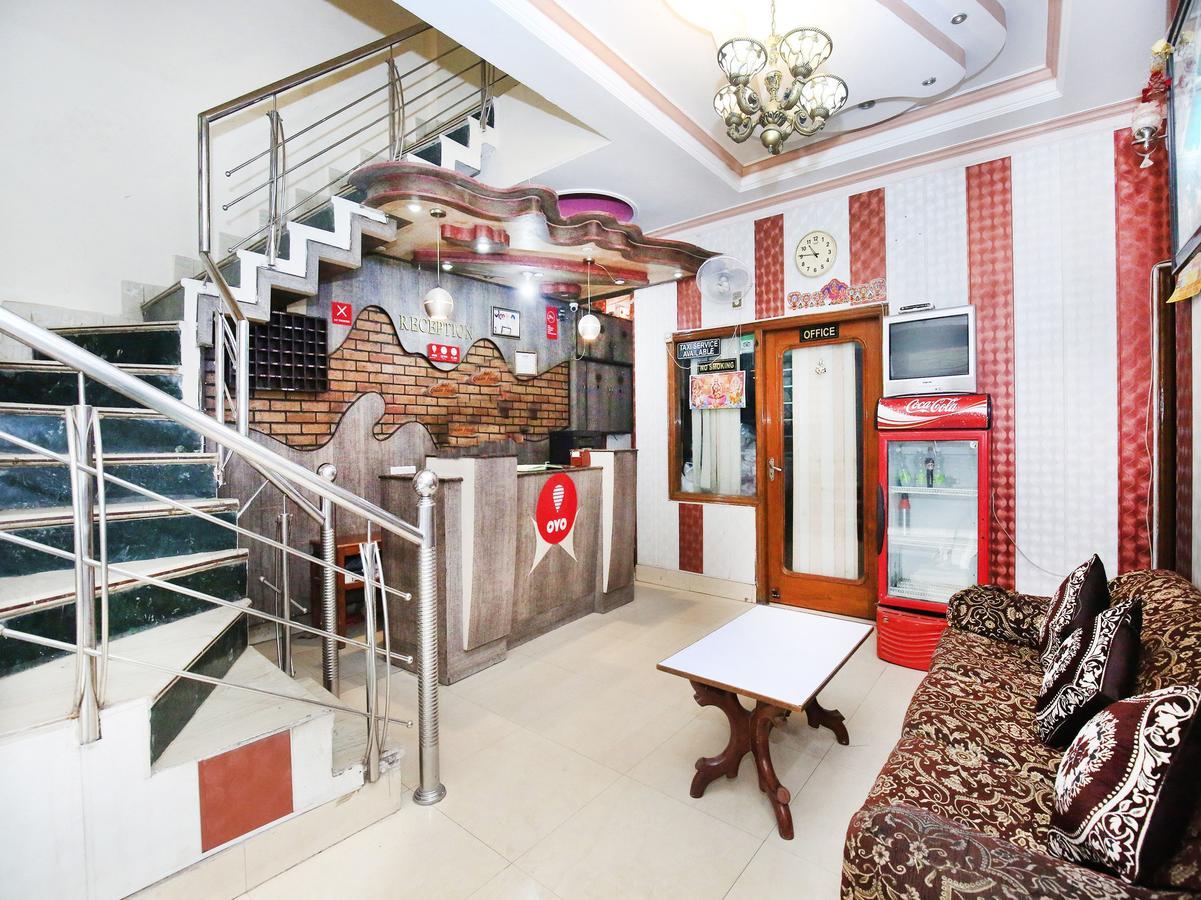 Hotel Golden Heritage Amritsar Eksteriør billede