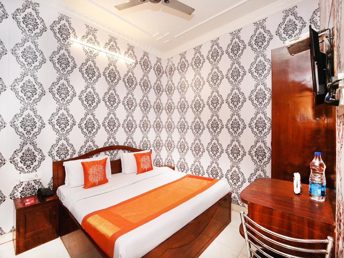 Hotel Golden Heritage Amritsar Eksteriør billede