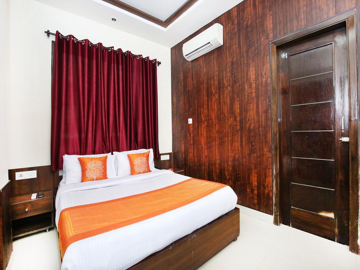 Hotel Golden Heritage Amritsar Eksteriør billede