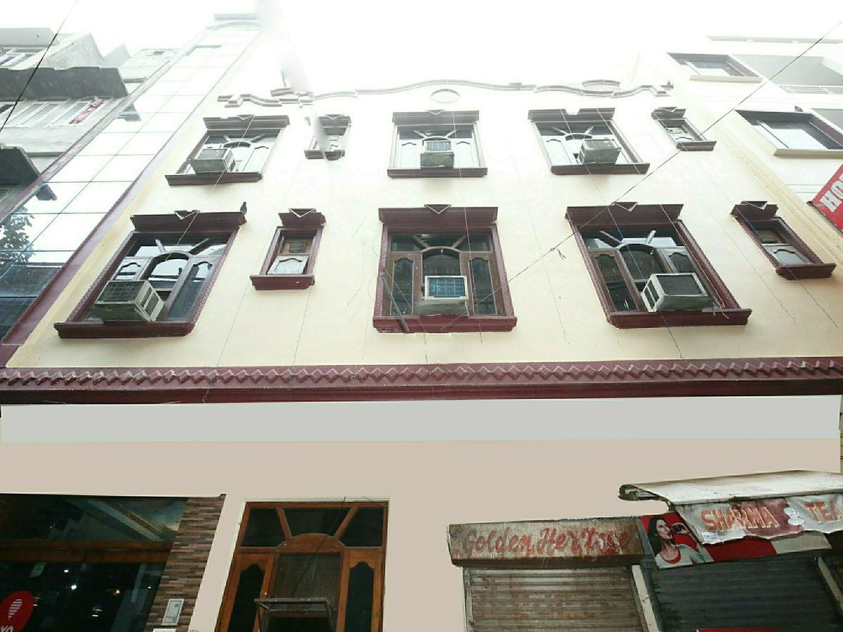 Hotel Golden Heritage Amritsar Eksteriør billede