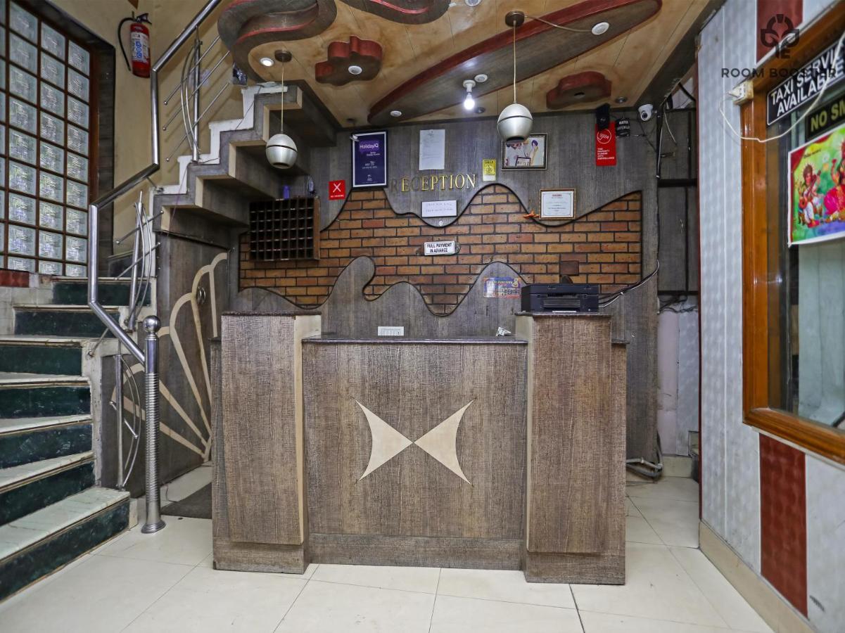 Hotel Golden Heritage Amritsar Eksteriør billede