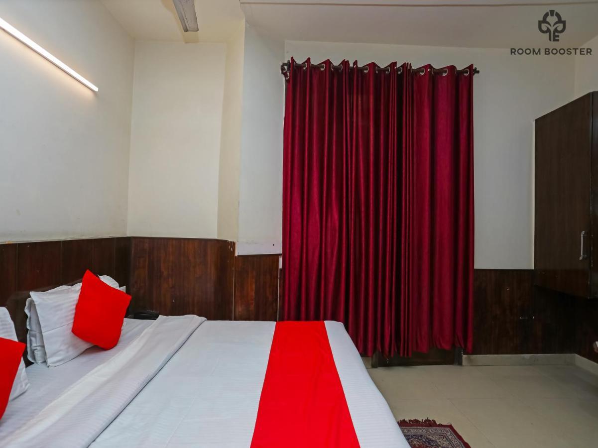 Hotel Golden Heritage Amritsar Eksteriør billede