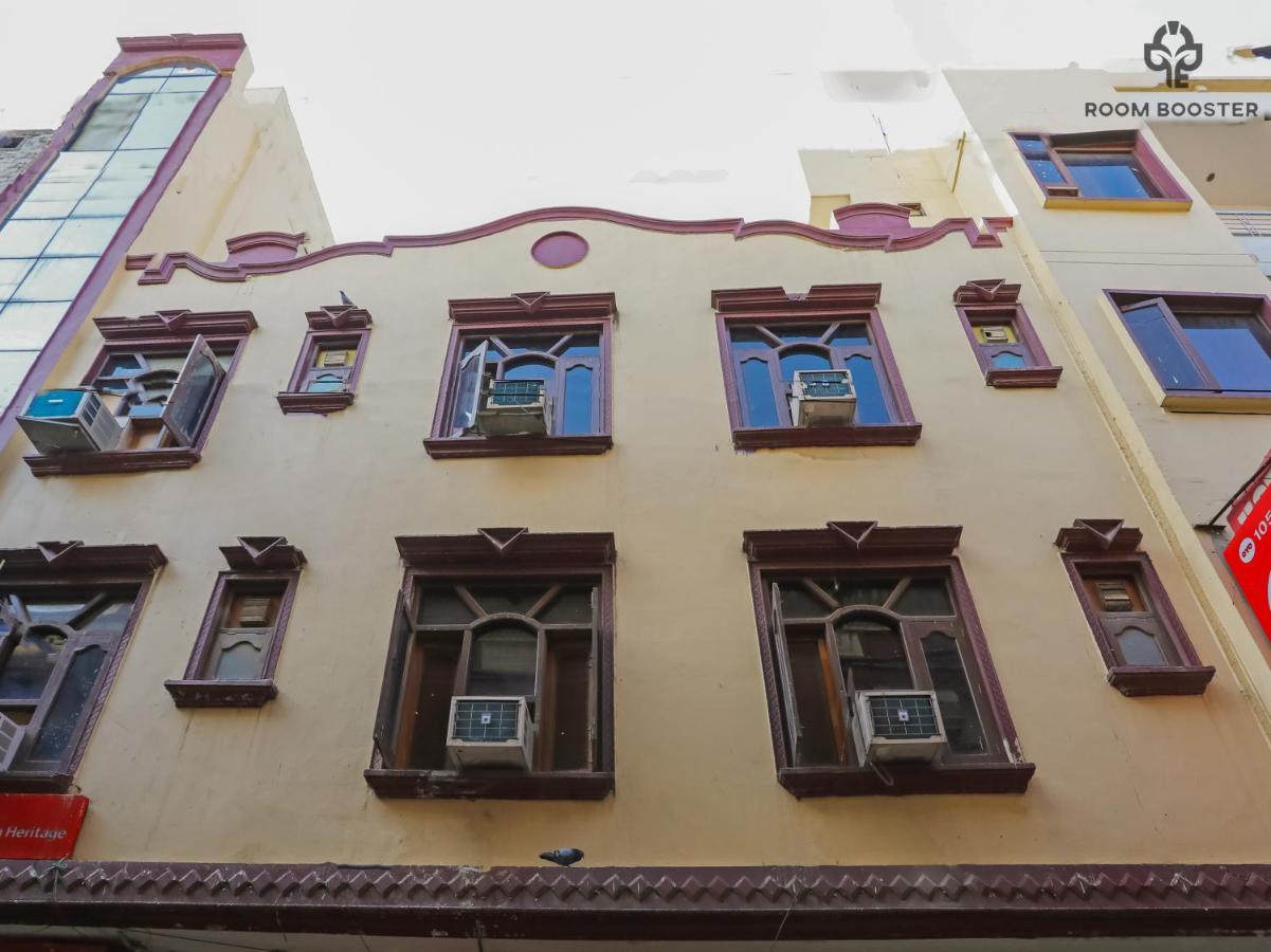 Hotel Golden Heritage Amritsar Eksteriør billede
