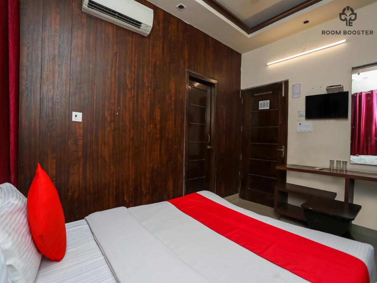 Hotel Golden Heritage Amritsar Eksteriør billede