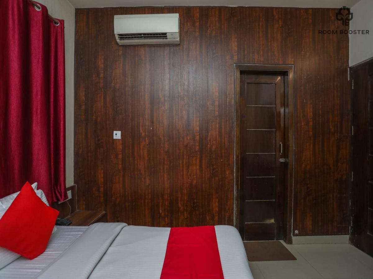 Hotel Golden Heritage Amritsar Eksteriør billede
