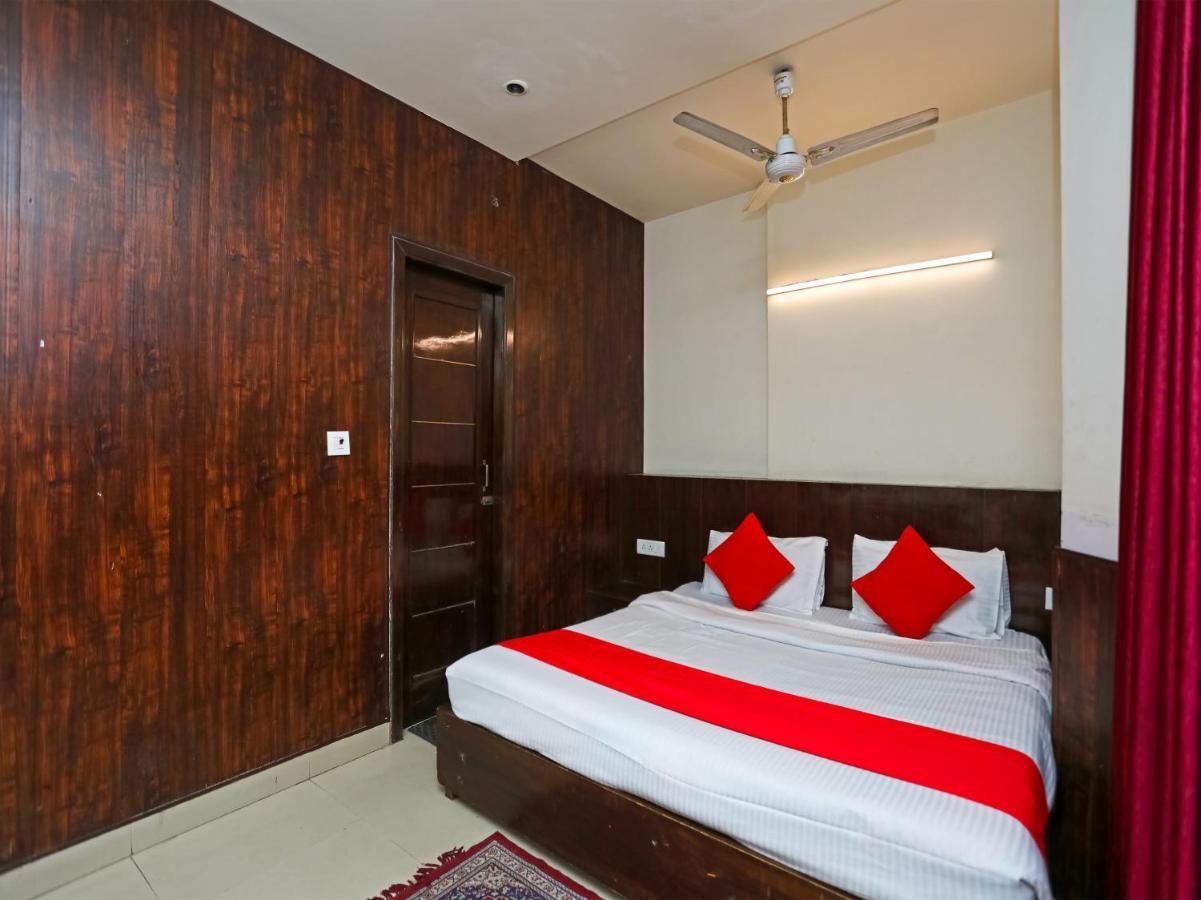 Hotel Golden Heritage Amritsar Eksteriør billede