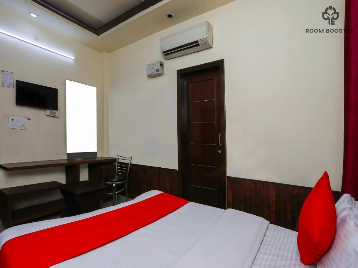 Hotel Golden Heritage Amritsar Eksteriør billede