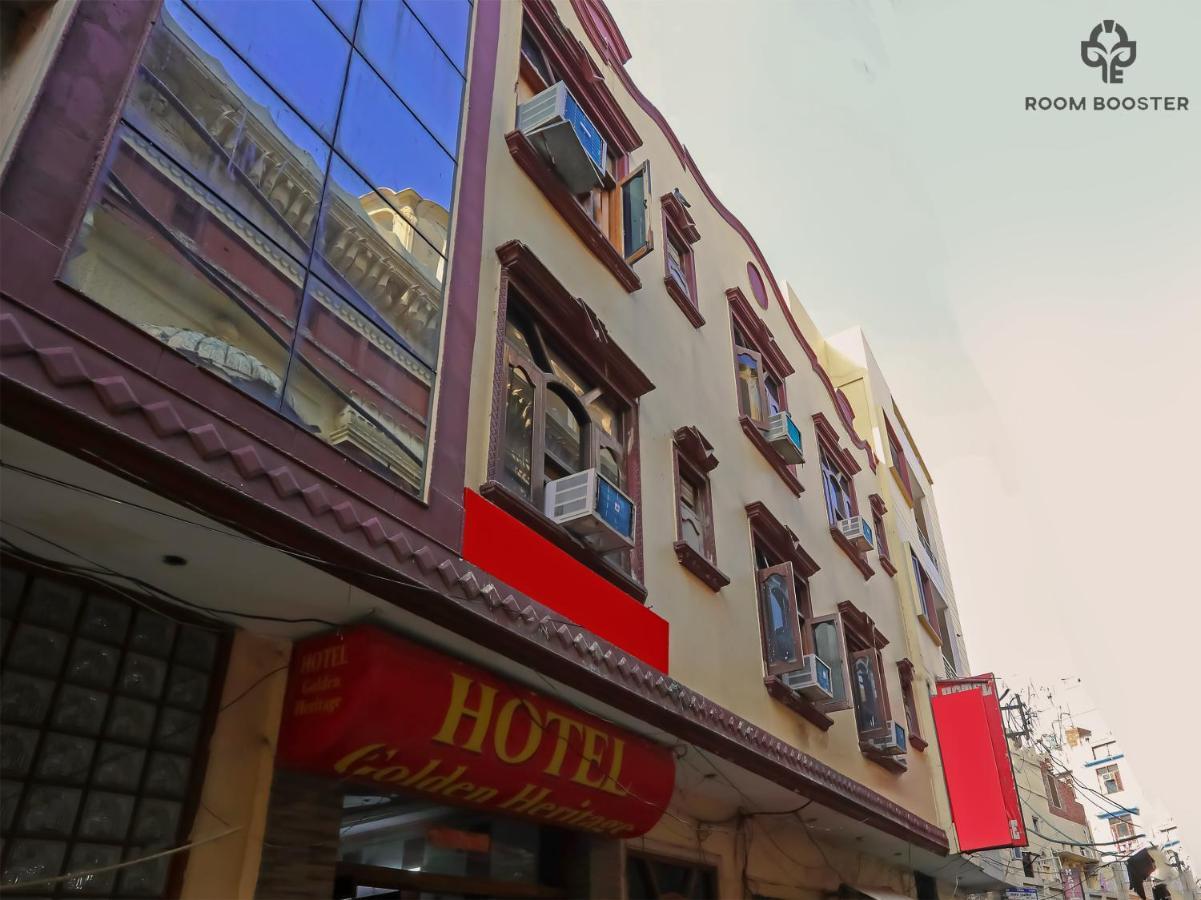 Hotel Golden Heritage Amritsar Eksteriør billede
