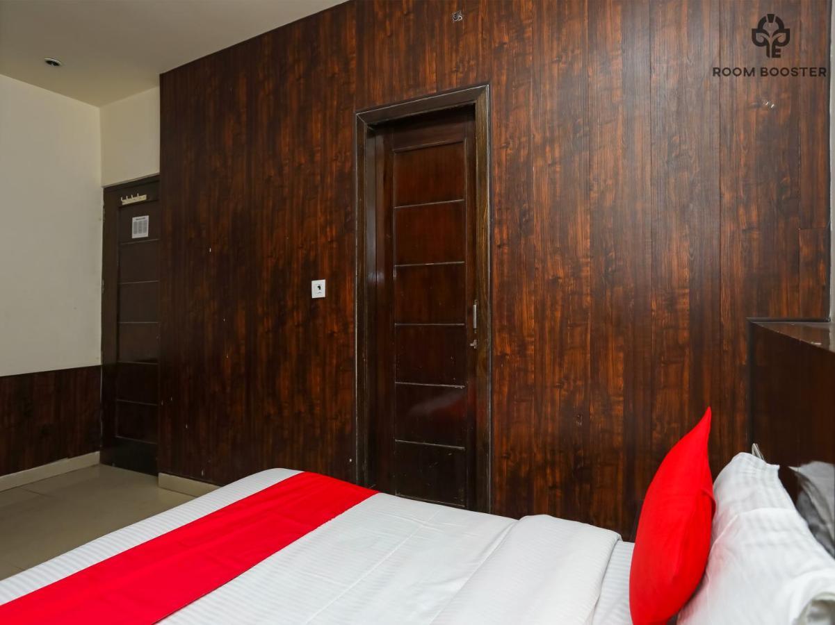 Hotel Golden Heritage Amritsar Eksteriør billede