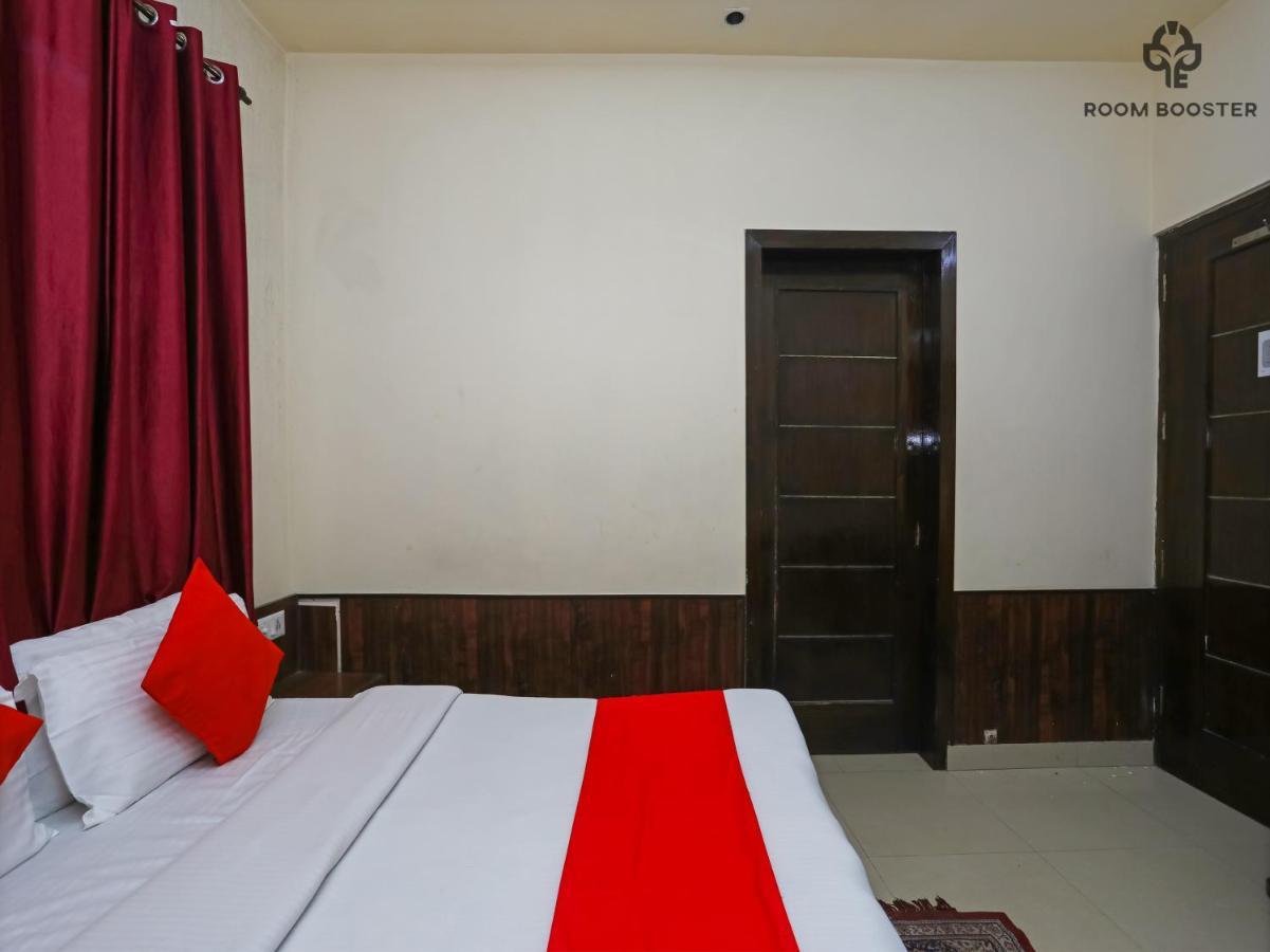 Hotel Golden Heritage Amritsar Eksteriør billede