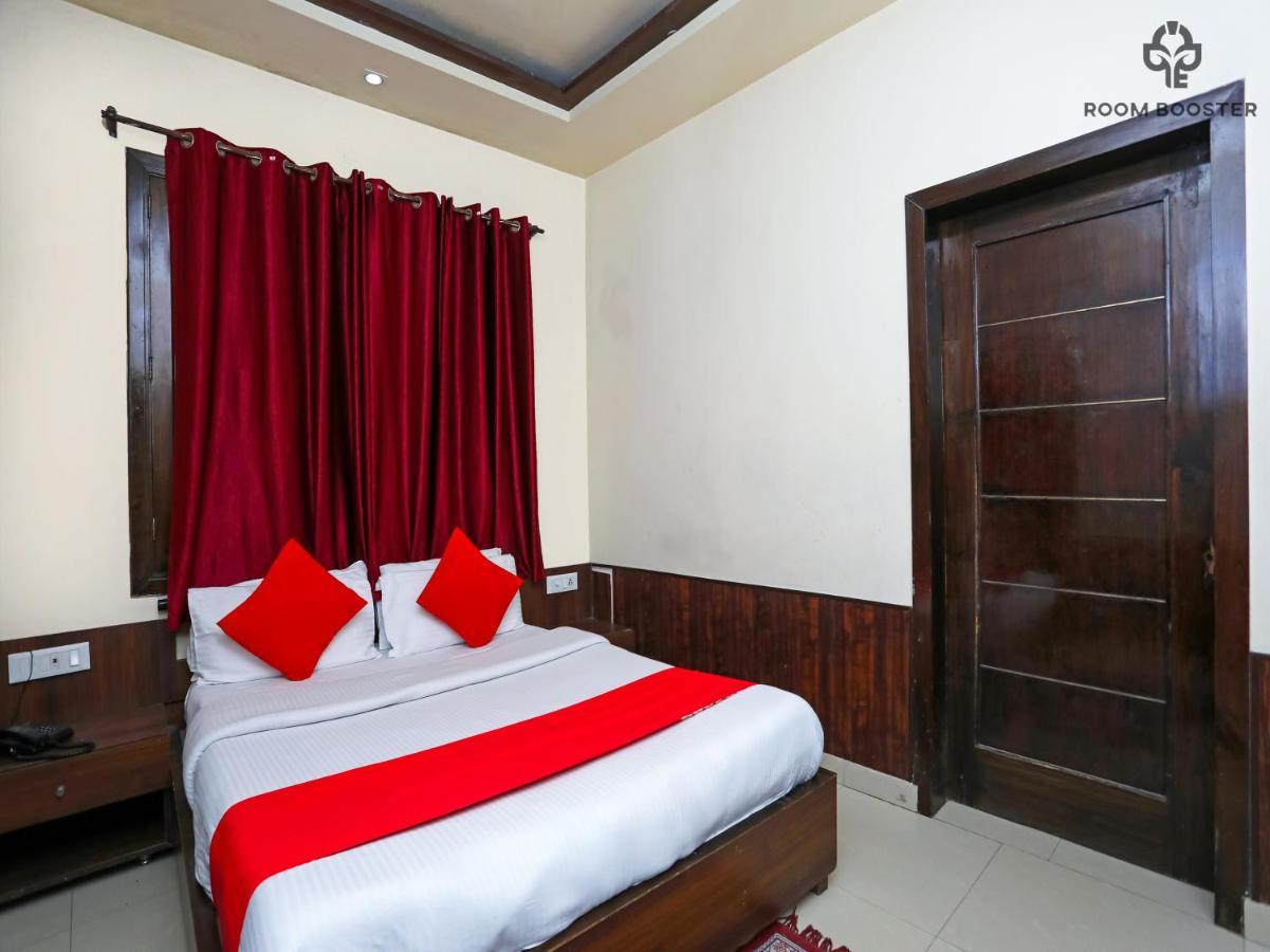 Hotel Golden Heritage Amritsar Eksteriør billede