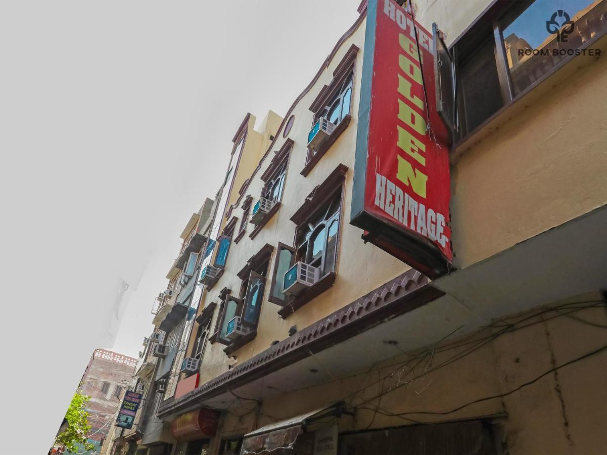 Hotel Golden Heritage Amritsar Eksteriør billede