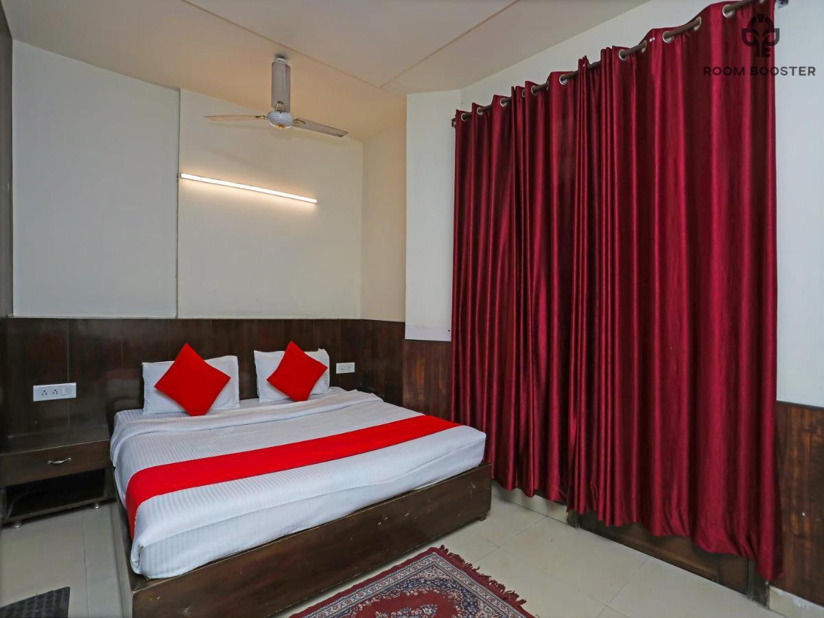 Hotel Golden Heritage Amritsar Eksteriør billede